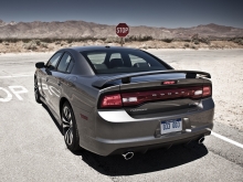  Dodge Charger    STOP